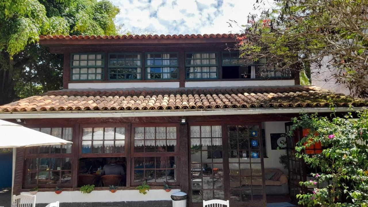 Local Friend Hostel Búzios Esterno foto